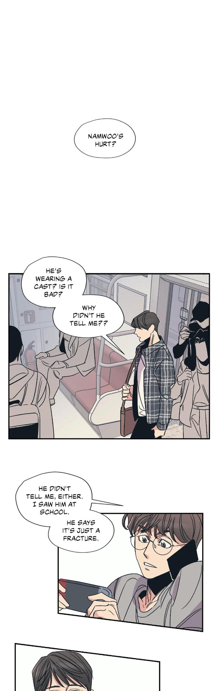 Love for Sale by Dal Hyeon Ji – Season 1 [Eng] page 18