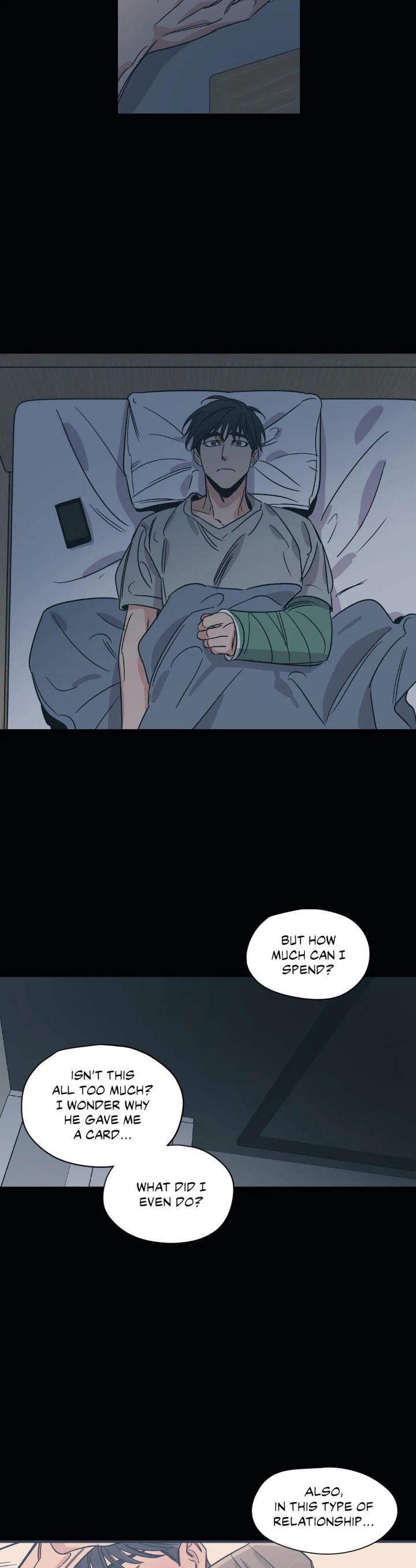 Love for Sale by Dal Hyeon Ji – Season 1 [Eng] page 18