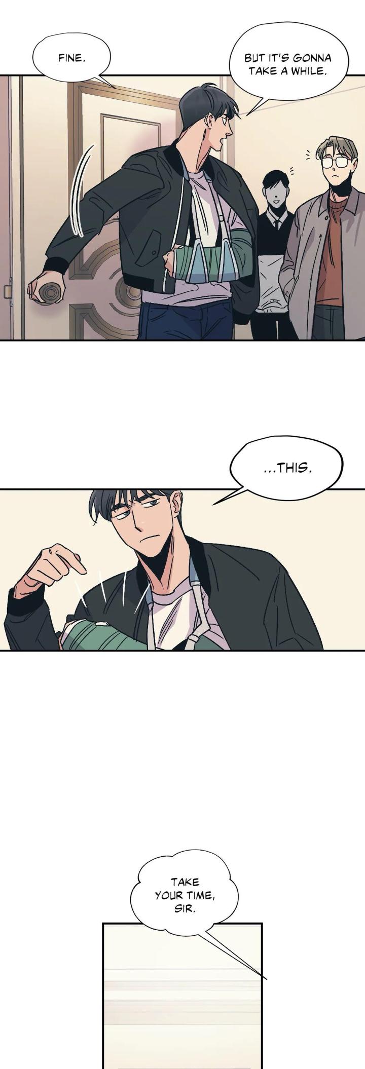 Love for Sale by Dal Hyeon Ji – Season 1 [Eng] page 18