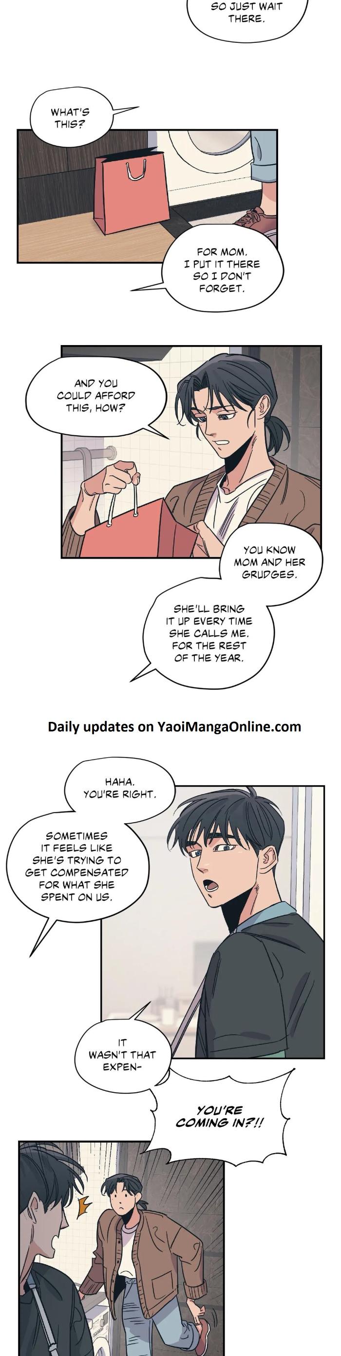 Love for Sale by Dal Hyeon Ji – Season 1 [Eng] page 19