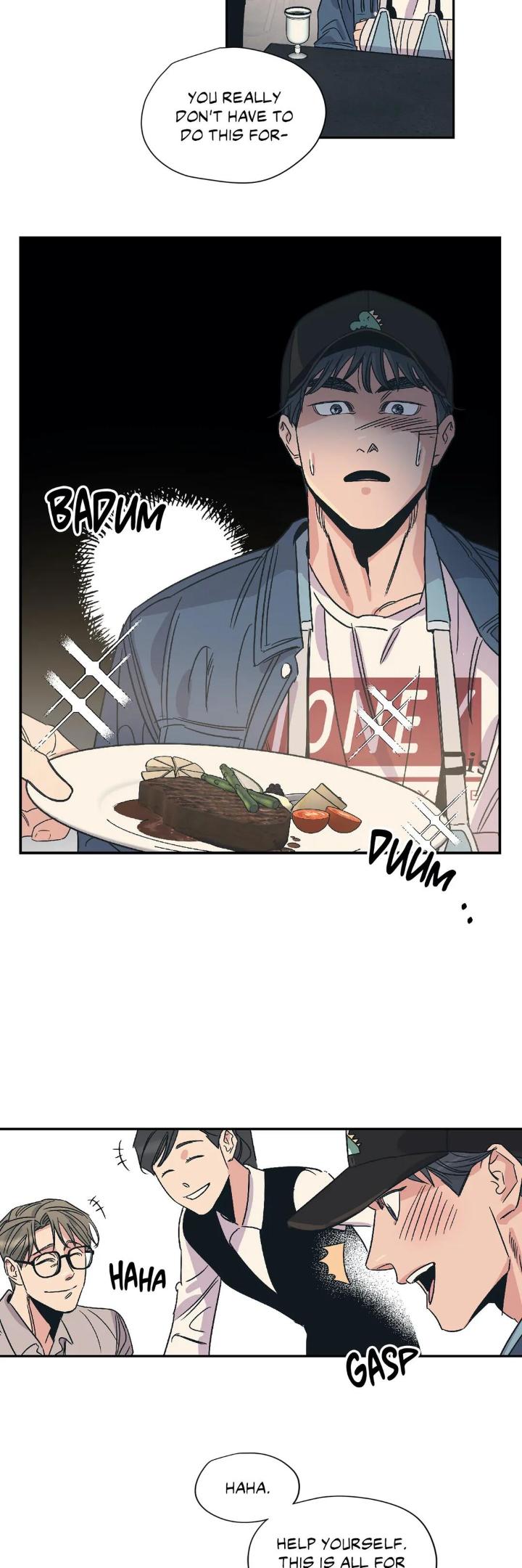 Love for Sale by Dal Hyeon Ji – Season 1 [Eng] page 19