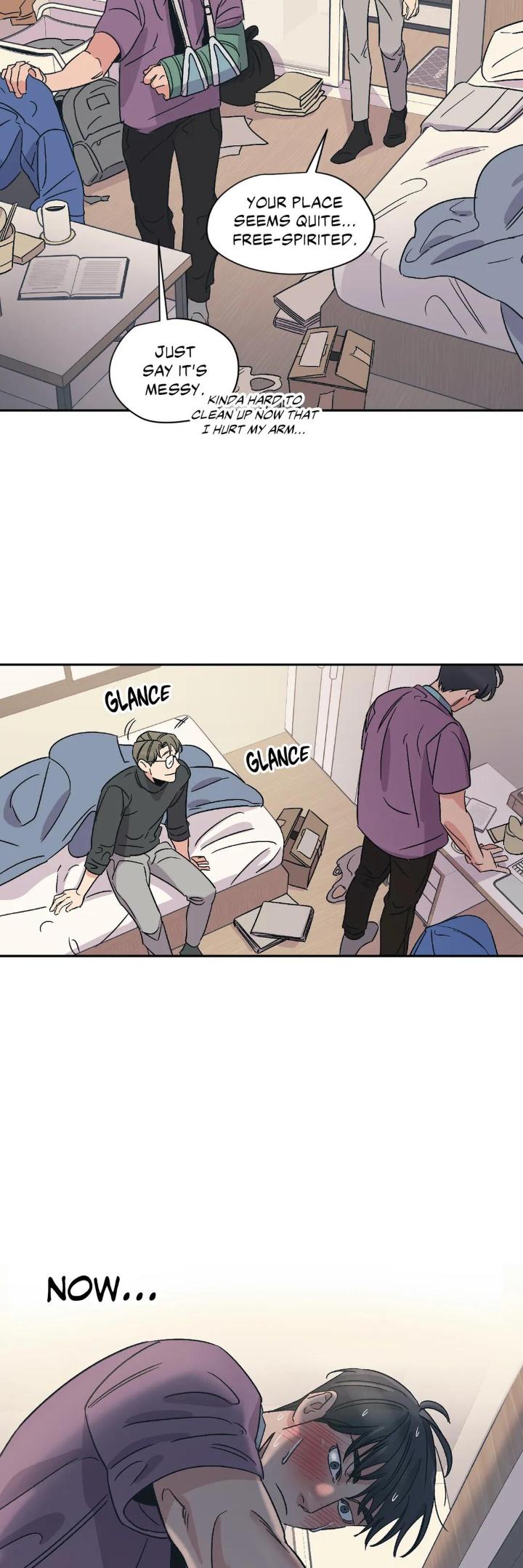 Love for Sale by Dal Hyeon Ji – Season 1 [Eng] page 19