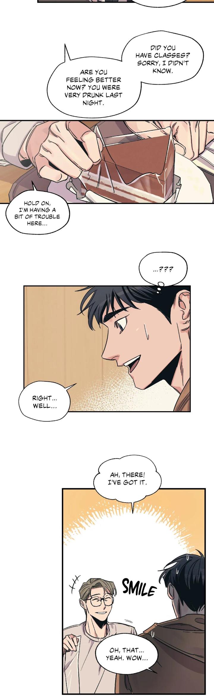 Love for Sale by Dal Hyeon Ji – Season 1 [Eng] page 20