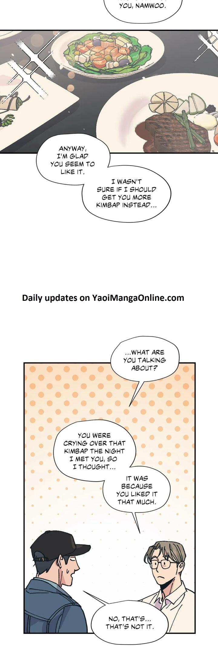 Love for Sale by Dal Hyeon Ji – Season 1 [Eng] page 20