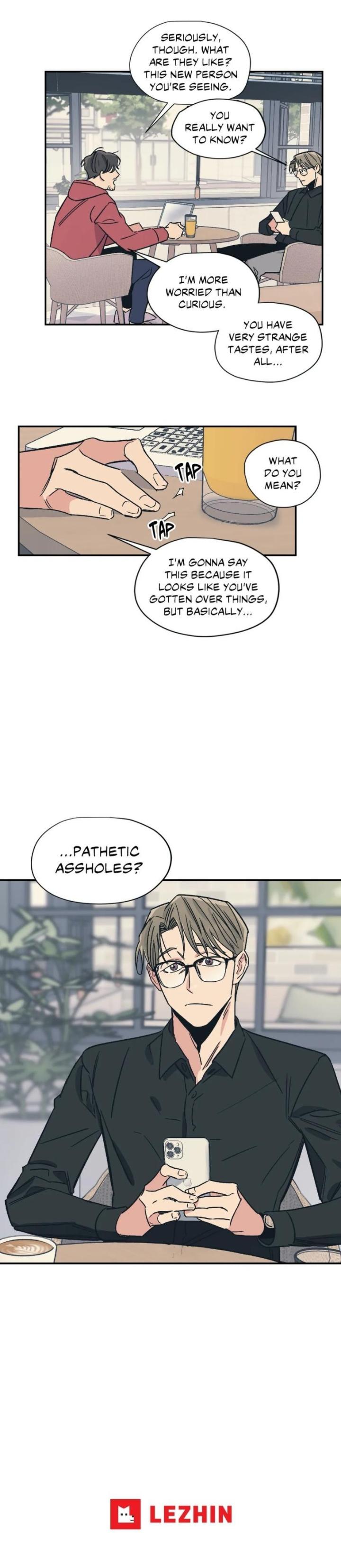 Love for Sale by Dal Hyeon Ji – Season 1 [Eng] page 21