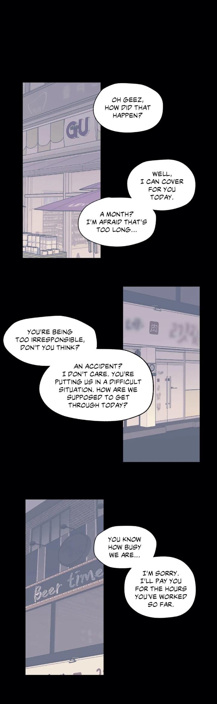 Love for Sale by Dal Hyeon Ji – Season 1 [Eng] page 21