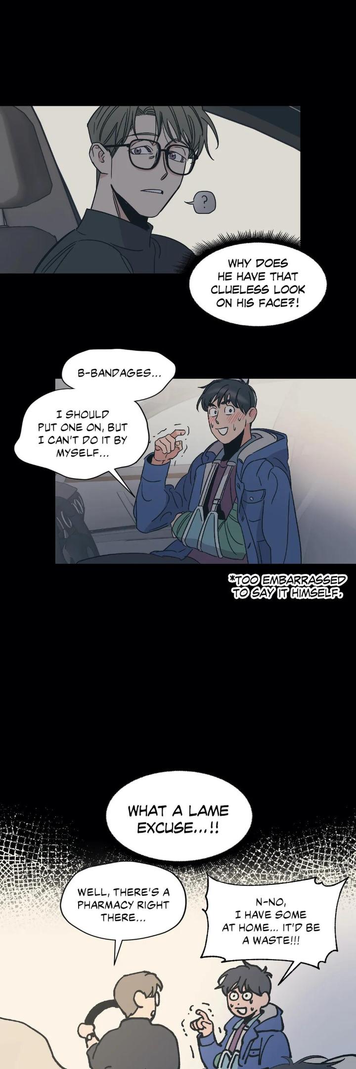 Love for Sale by Dal Hyeon Ji – Season 1 [Eng] page 21