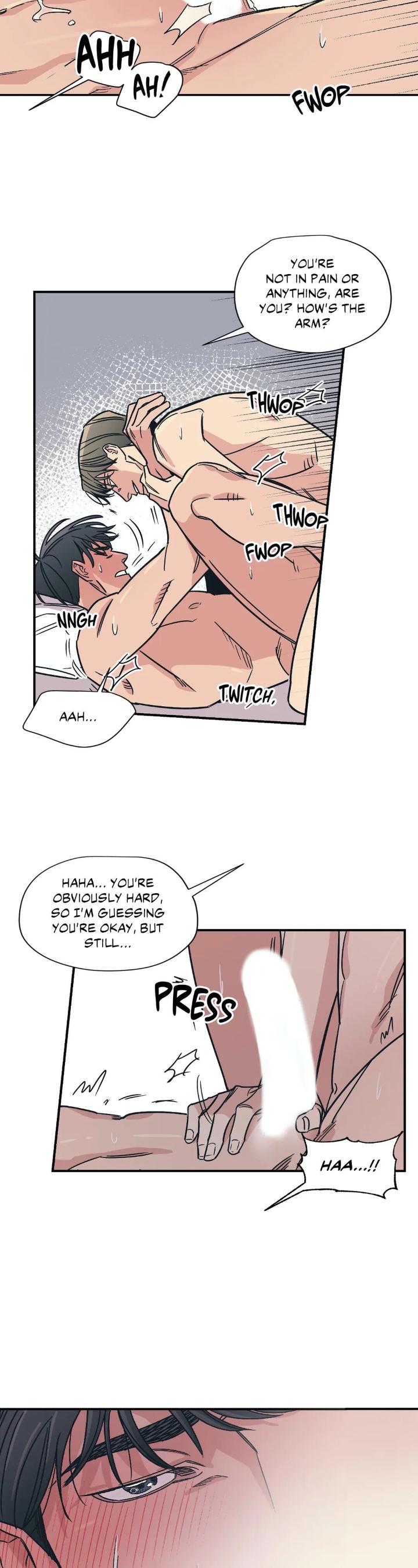 Love for Sale by Dal Hyeon Ji – Season 1 [Eng] page 23