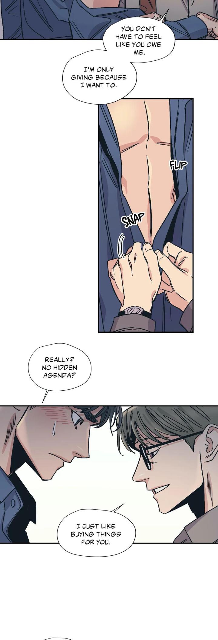 Love for Sale by Dal Hyeon Ji – Season 1 [Eng] page 22