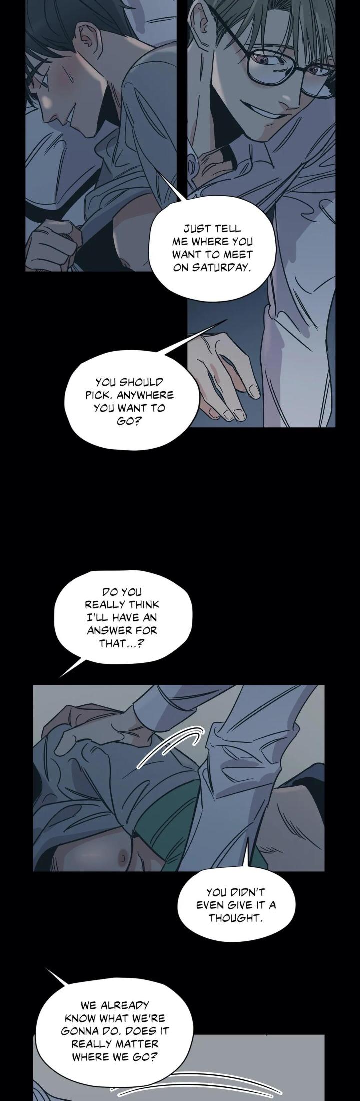 Love for Sale by Dal Hyeon Ji – Season 1 [Eng] page 23