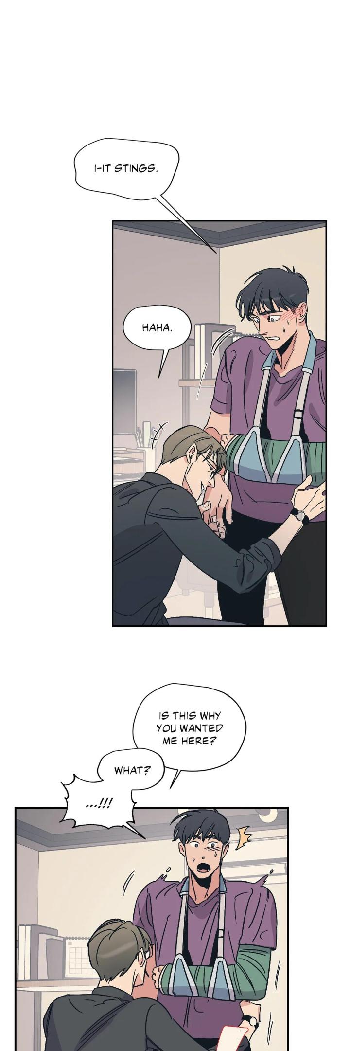 Love for Sale by Dal Hyeon Ji – Season 1 [Eng] page 25