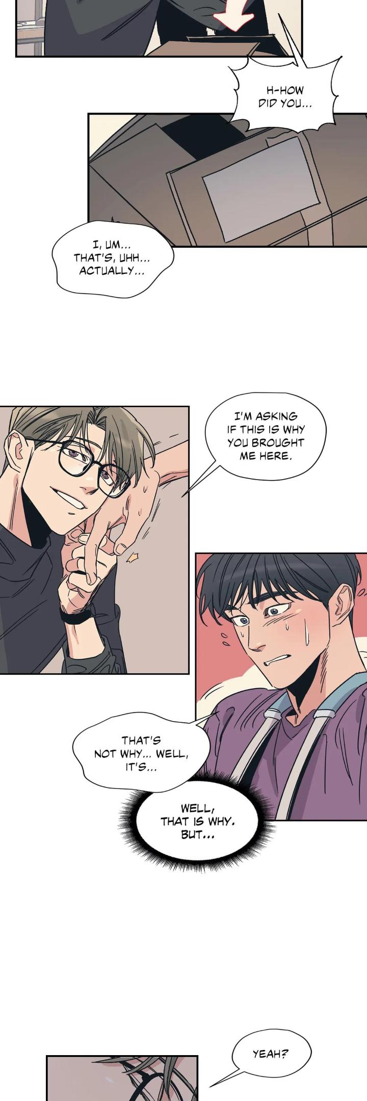 Love for Sale by Dal Hyeon Ji – Season 1 [Eng] page 26