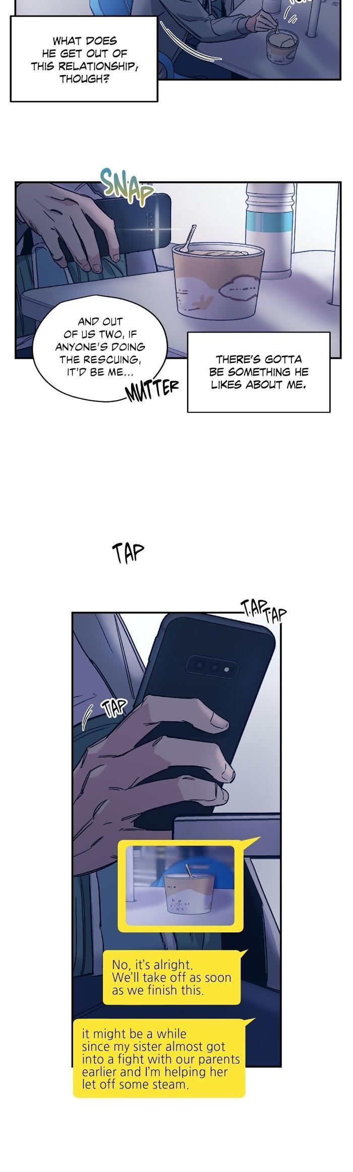 Love for Sale by Dal Hyeon Ji – Season 1 [Eng] page 27