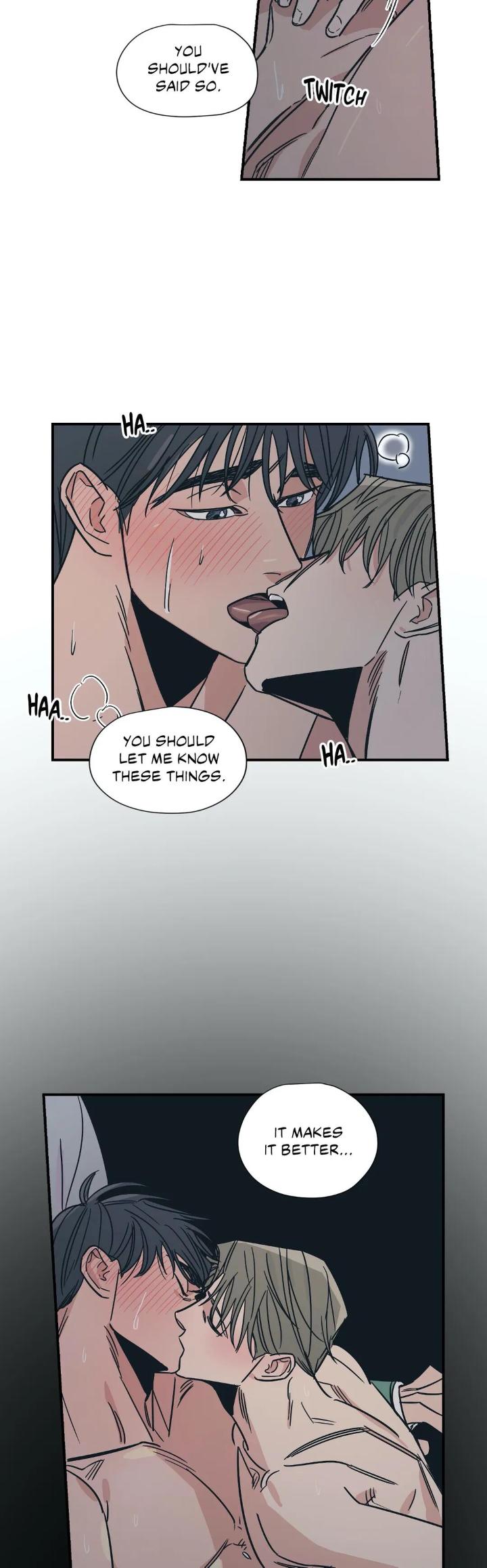 Love for Sale by Dal Hyeon Ji – Season 1 [Eng] page 28