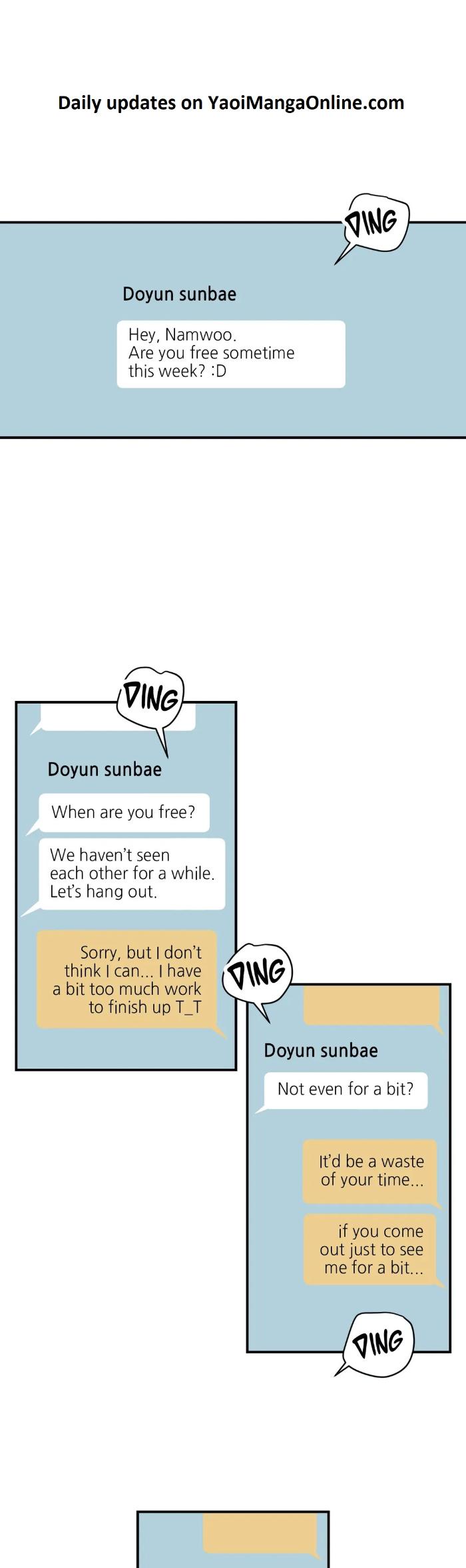 Love for Sale by Dal Hyeon Ji – Season 1 [Eng] page 1