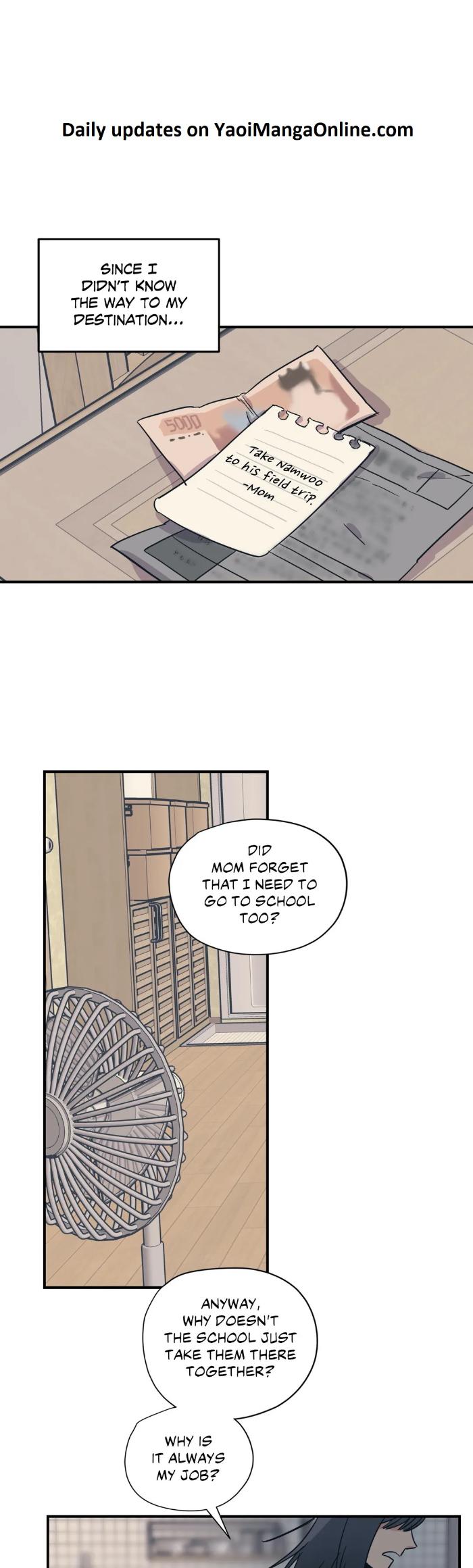 Love for Sale by Dal Hyeon Ji – Season 1 [Eng] page 1