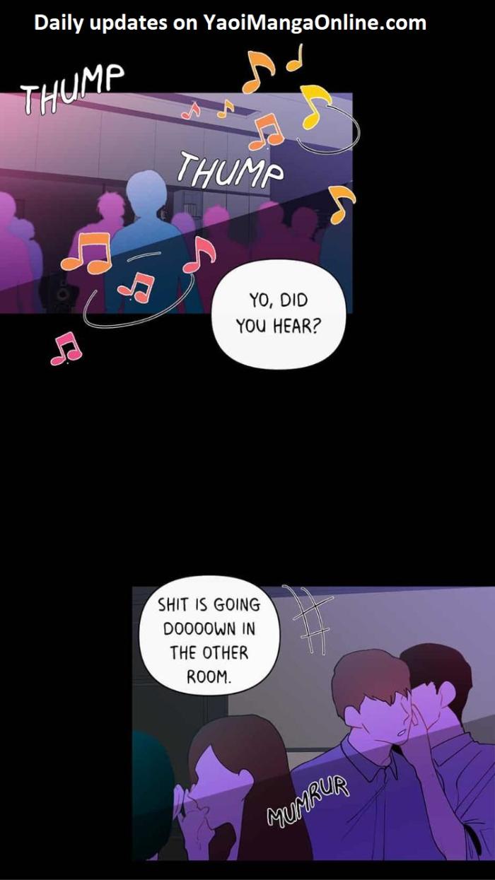 Banana Scandal by DOLSHA – Season 1 – Uncensored [Eng] page 1