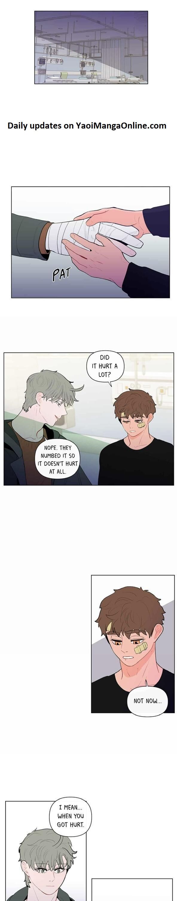 Banana Scandal by DOLSHA – Season 1 – Uncensored [Eng] page 1