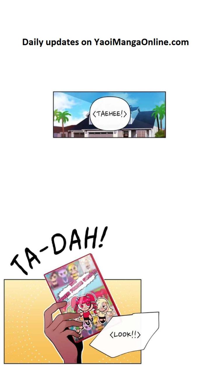 Banana Scandal by DOLSHA – Season 1 – Uncensored [Eng] page 1