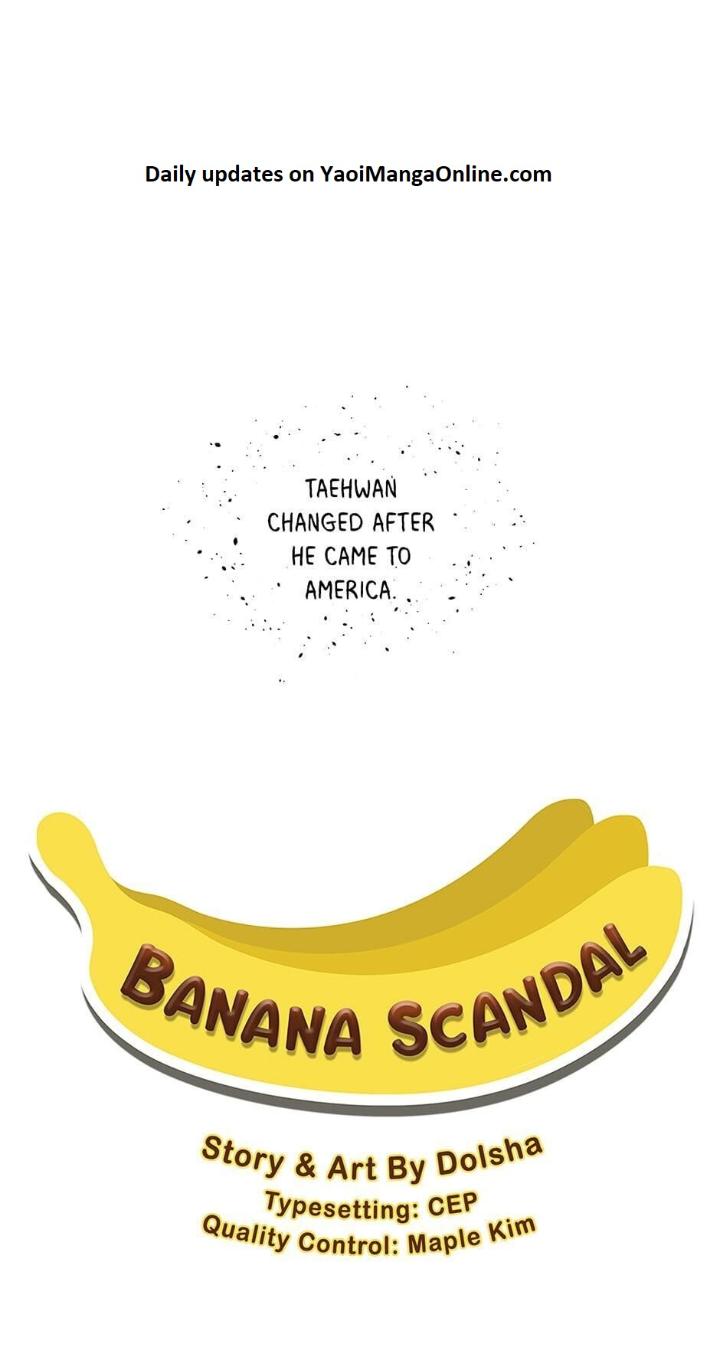 Banana Scandal by DOLSHA – Season 1 – Uncensored [Eng] page 1