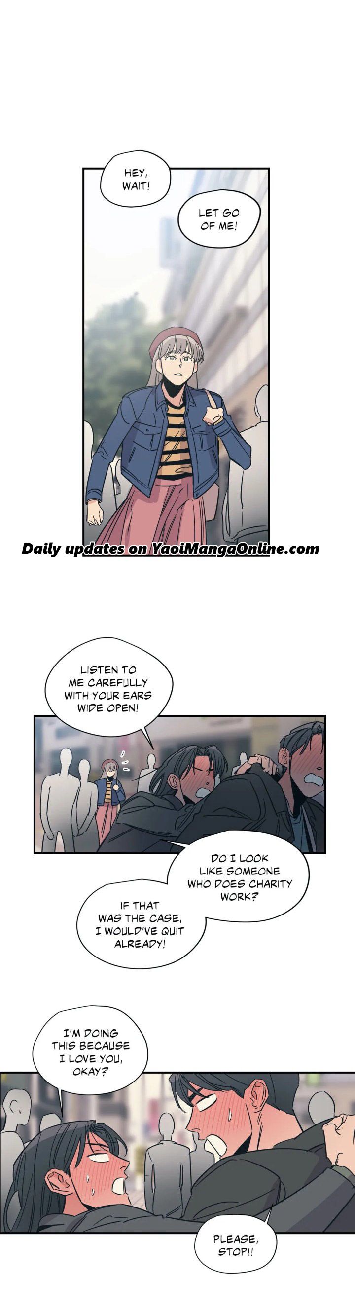 Love for Sale by Dal Hyeon Ji – Season 1 [Eng] page 3