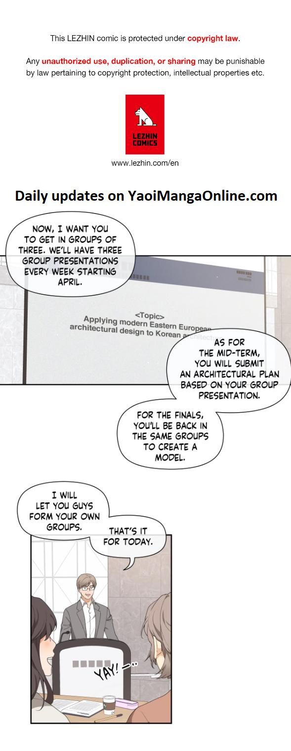 Yours to Claim by Zzin-Bam / Waje – Season 1 [Eng] page 1