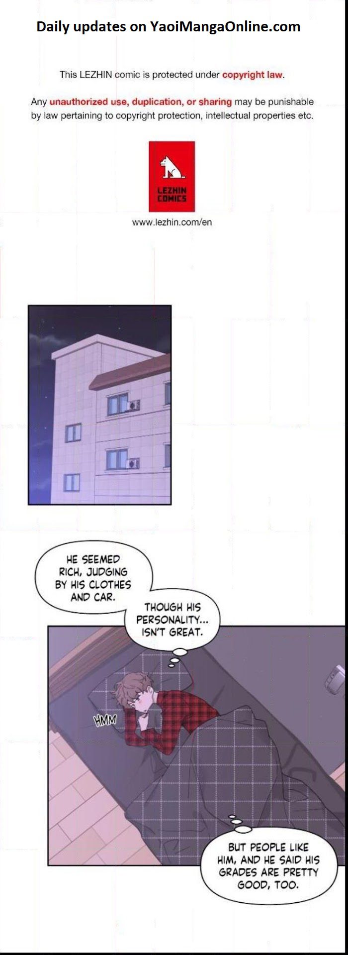 Yours to Claim by Zzin-Bam / Waje – Season 1 [Eng] page 23