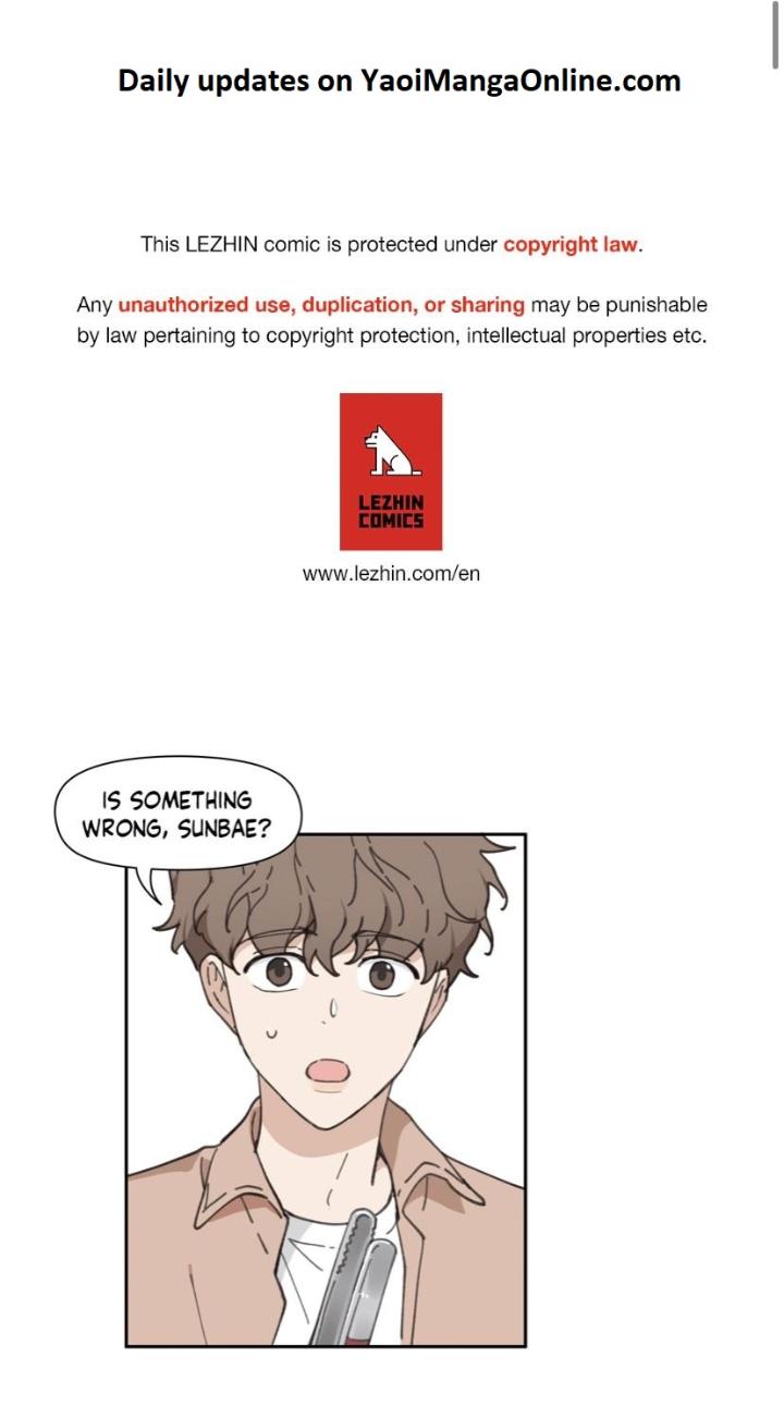 Yours to Claim by Zzin-Bam / Waje – Season 1 [Eng] page 1