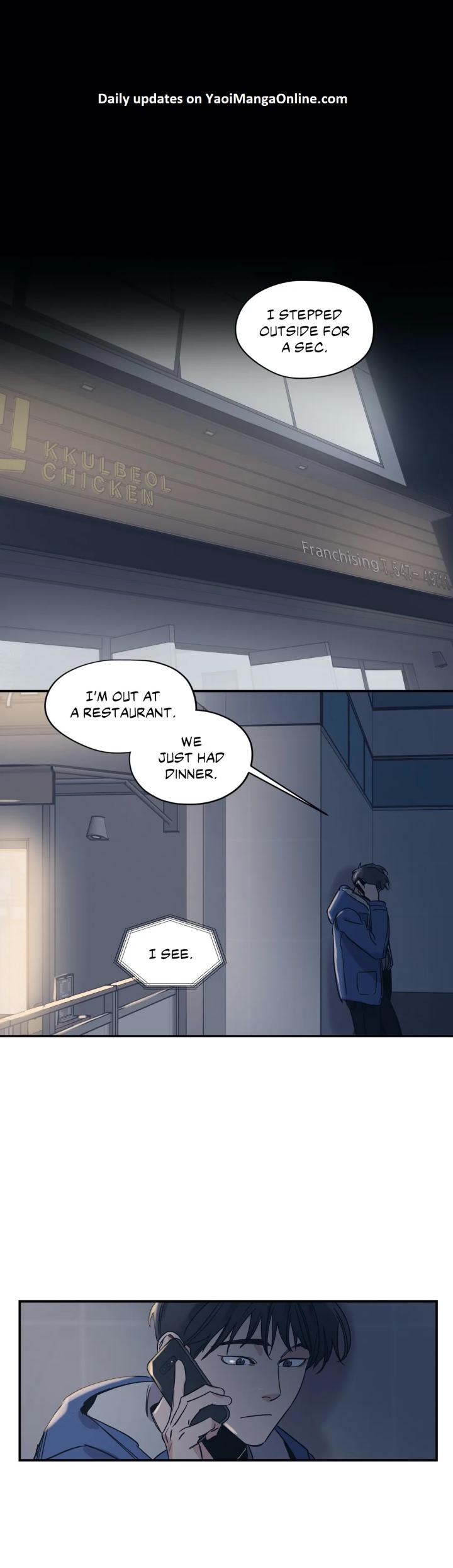 Love for Sale by Dal Hyeon Ji – Season 1 [Eng] page 1