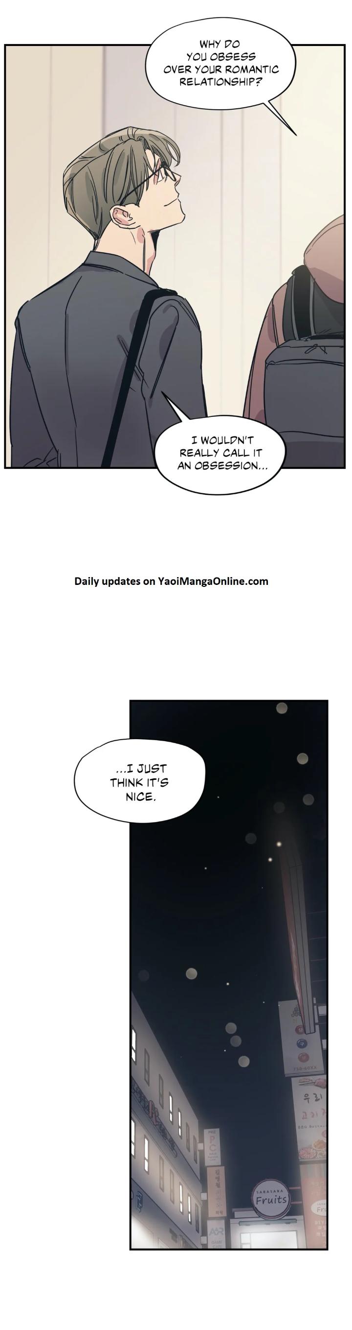 Love for Sale by Dal Hyeon Ji – Season 1 [Eng] page 10