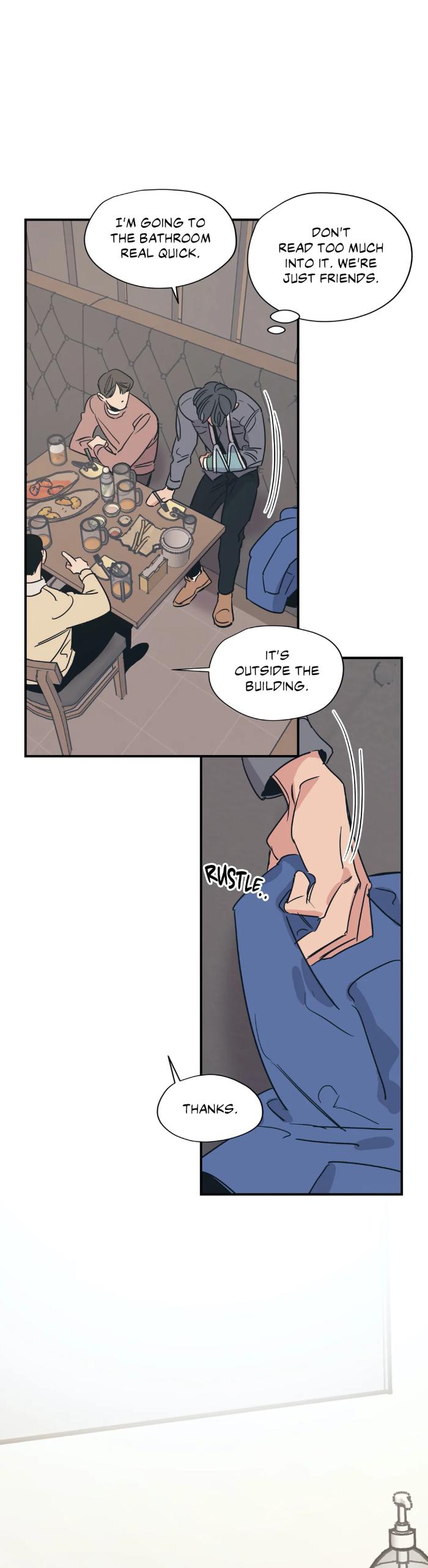 Love for Sale by Dal Hyeon Ji – Season 1 [Eng] page 10