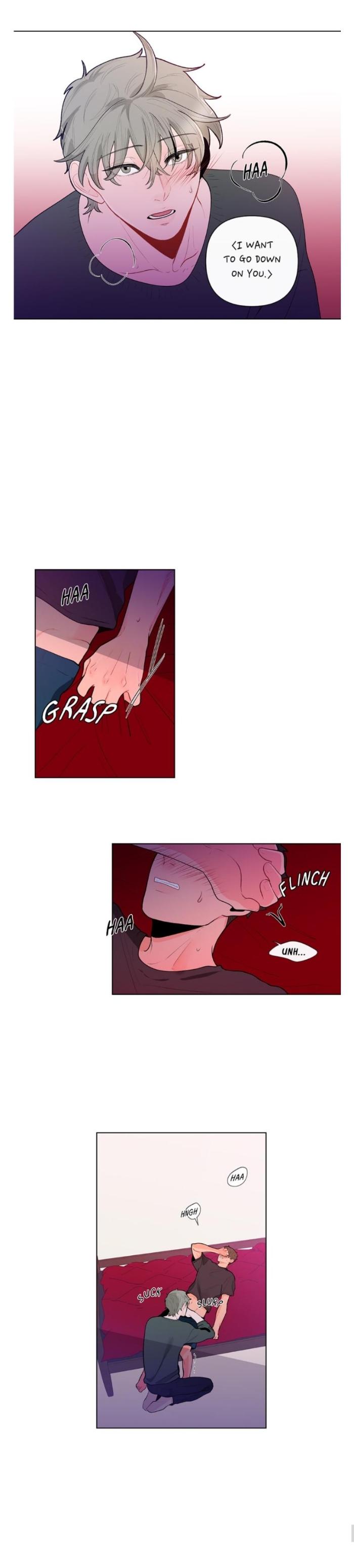 Banana Scandal by DOLSHA – Season 1 – Uncensored [Eng] page 9