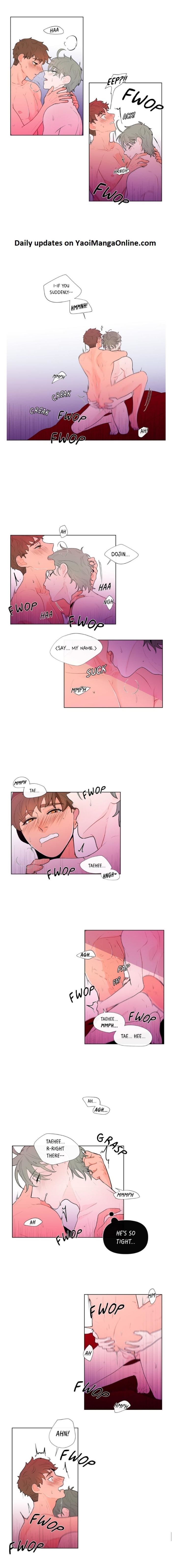 Banana Scandal by DOLSHA – Season 1 – Uncensored [Eng] page 9