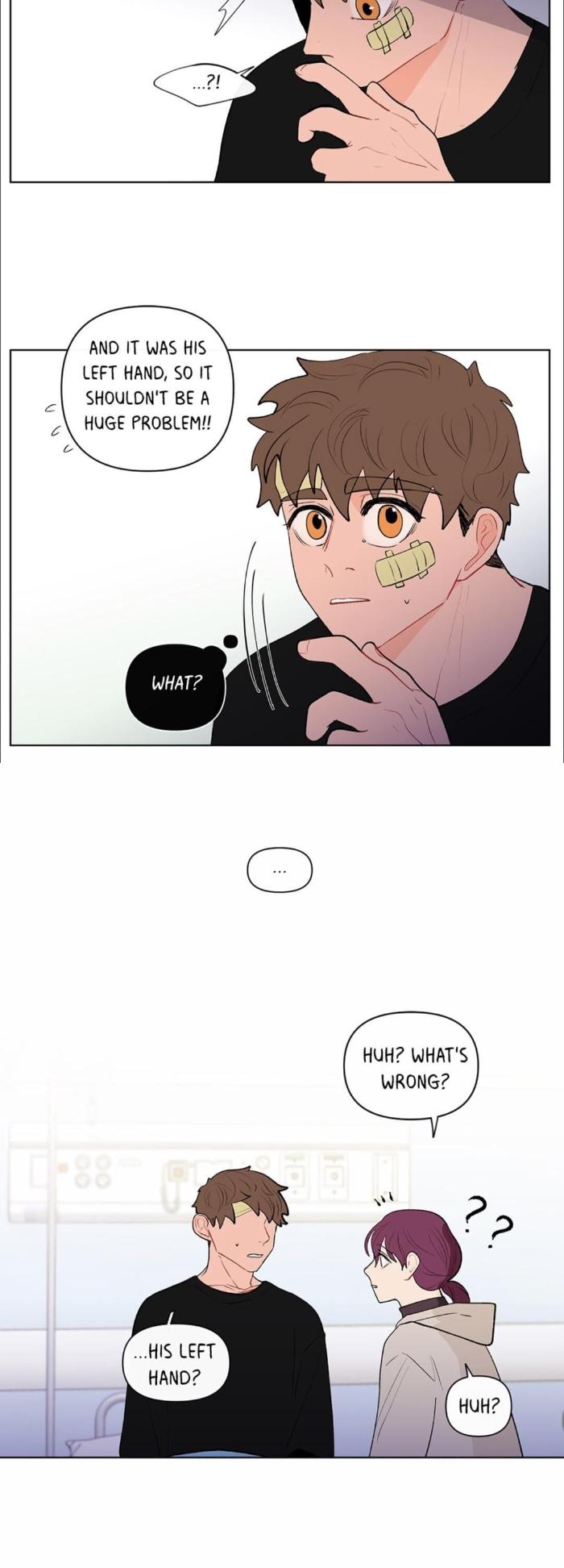 Banana Scandal by DOLSHA – Season 1 – Uncensored [Eng] page 10