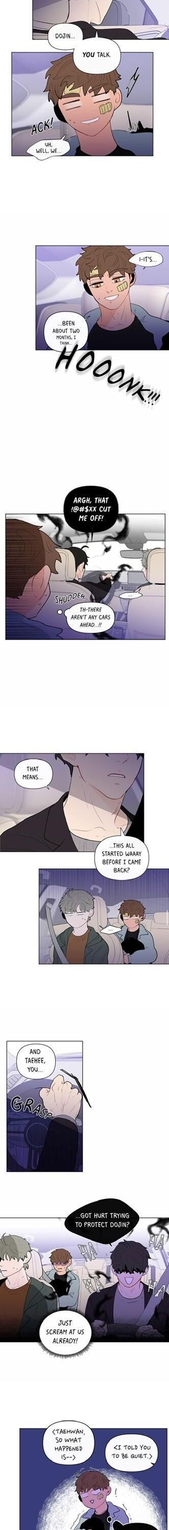 Banana Scandal by DOLSHA – Season 1 – Uncensored [Eng] page 10