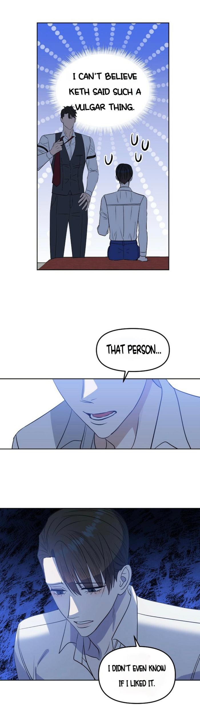 Kiss Me, Liar by Zig – Uncensored – Special 20-21 [Eng] page 10