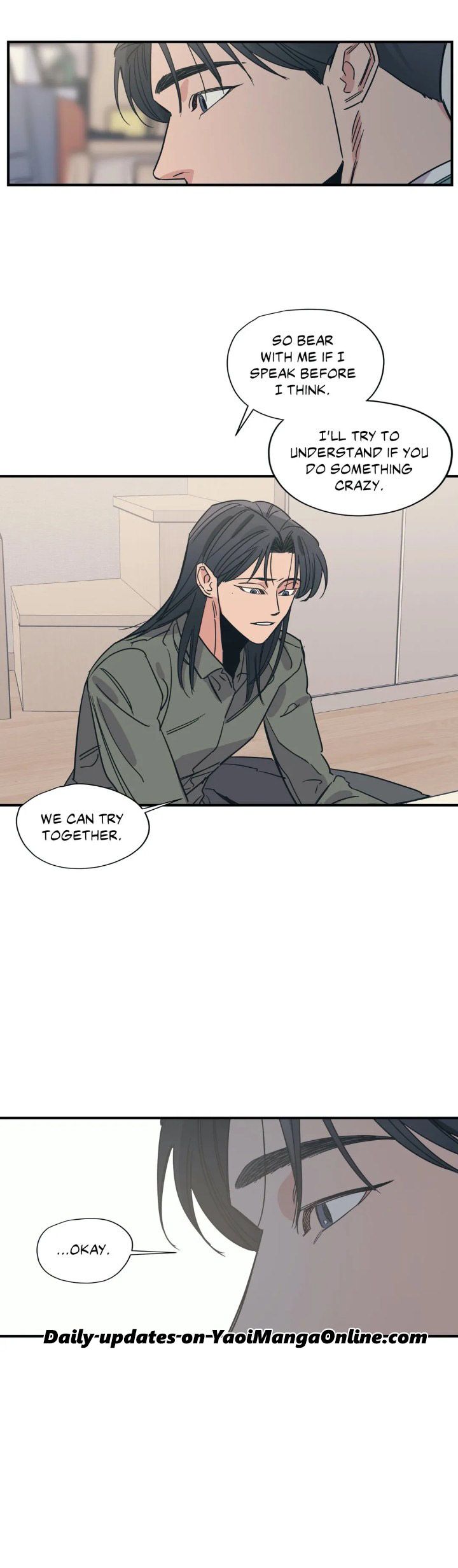 Love for Sale by Dal Hyeon Ji – Season 1 [Eng] page 12