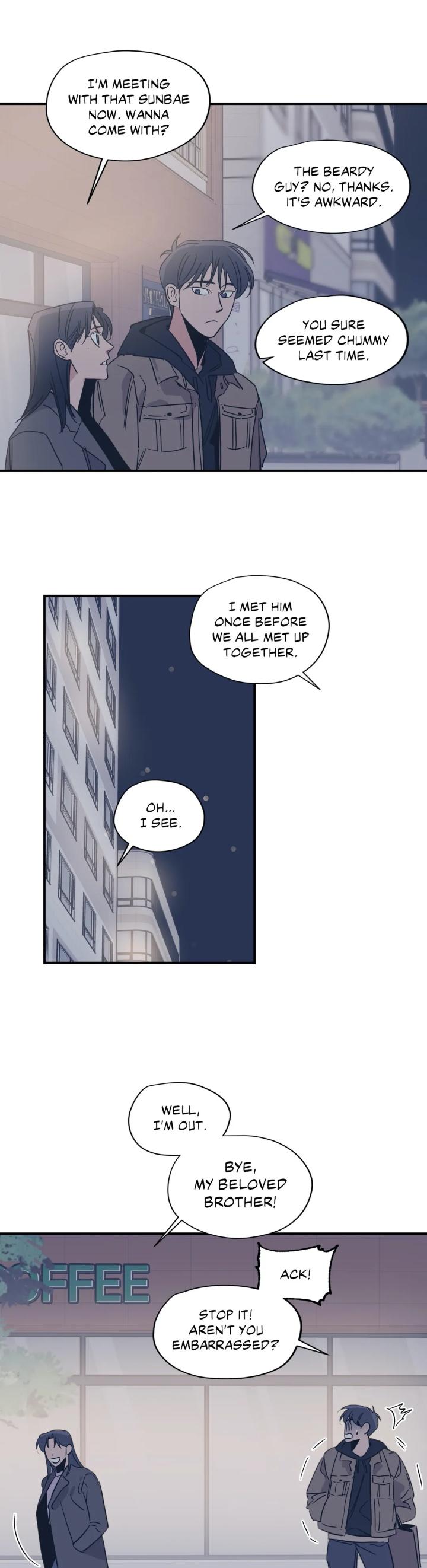 Love for Sale by Dal Hyeon Ji – Season 1 [Eng] page 11