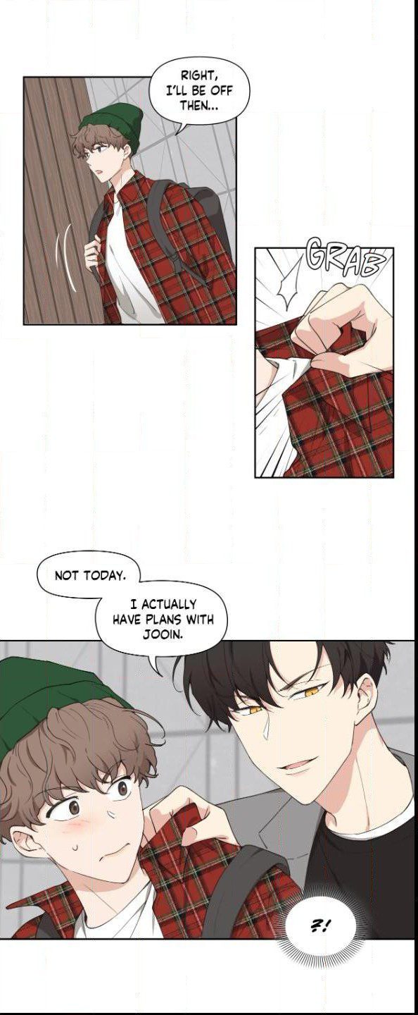 Yours to Claim by Zzin-Bam / Waje – Season 1 [Eng] page 10