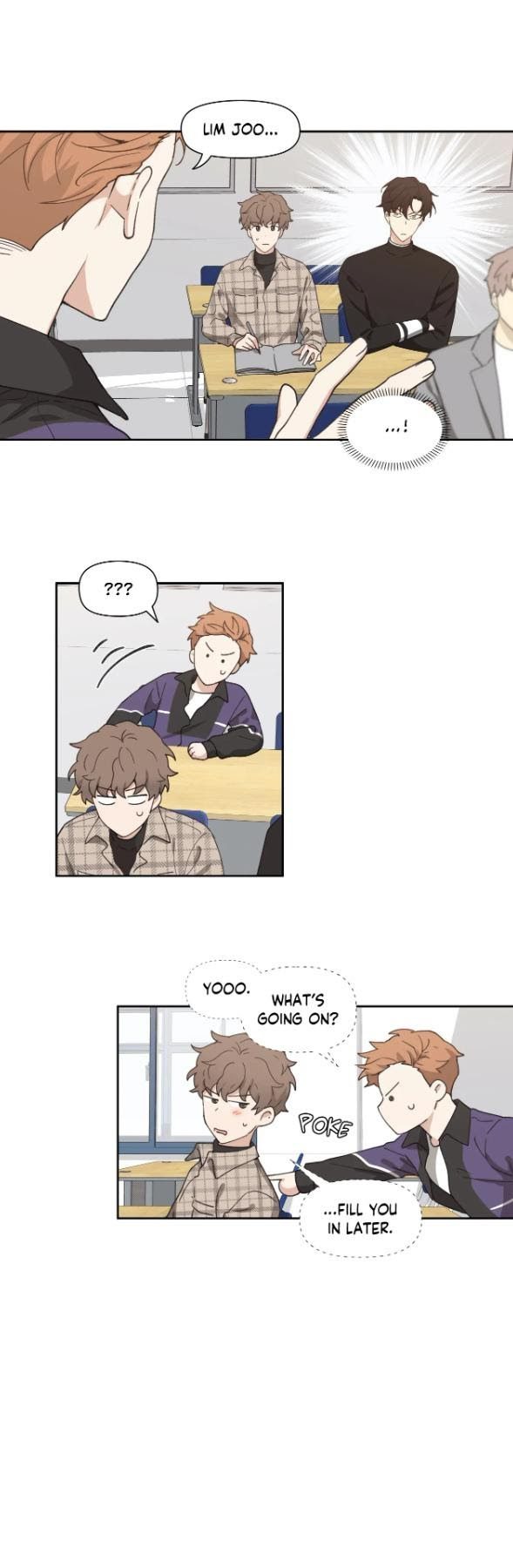 Yours to Claim by Zzin-Bam / Waje – Season 1 [Eng] page 8