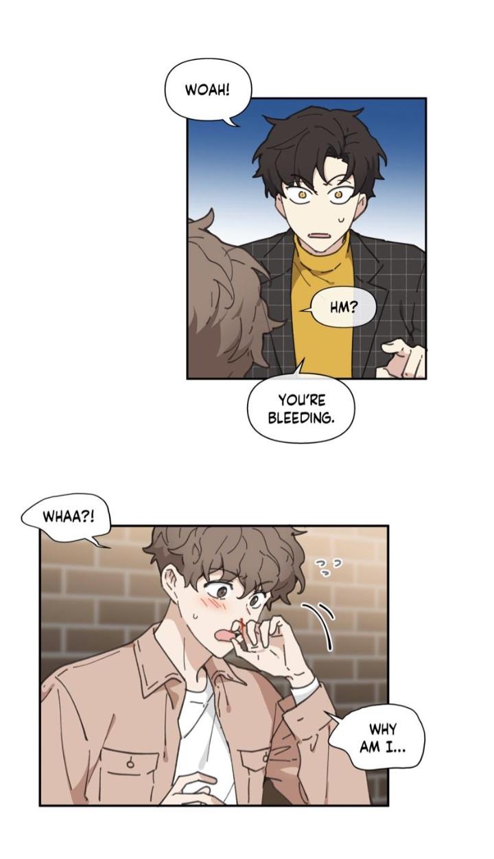 Yours to Claim by Zzin-Bam / Waje – Season 1 [Eng] page 10