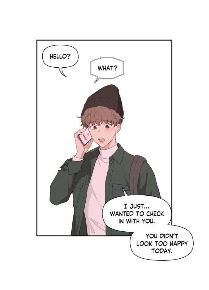 Yours to Claim by Zzin-Bam / Waje – Season 1 [Eng] page 10