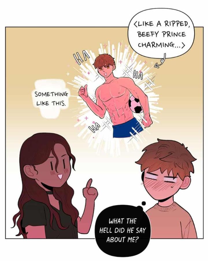 Banana Scandal by DOLSHA – Season 1 – Uncensored [Eng] page 9