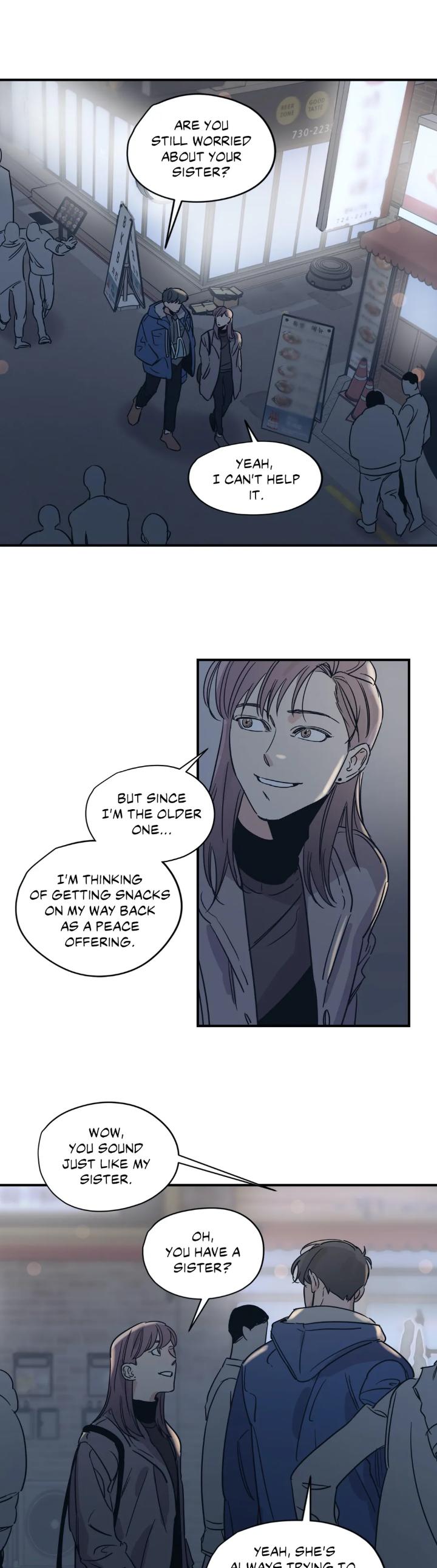 Love for Sale by Dal Hyeon Ji – Season 1 [Eng] page 11