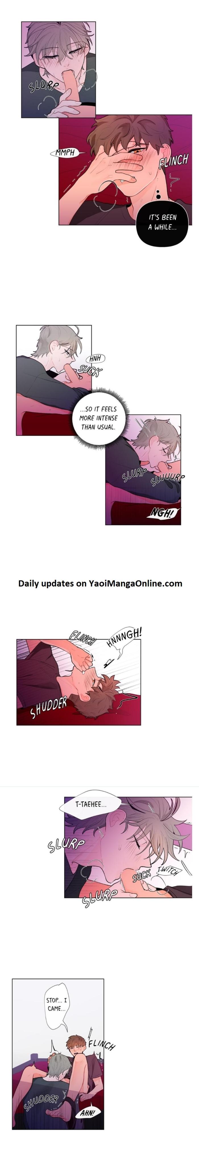 Banana Scandal by DOLSHA – Season 1 – Uncensored [Eng] page 10