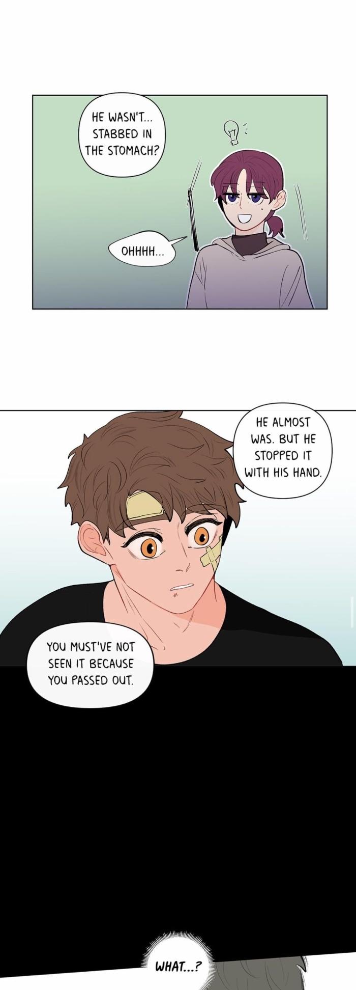 Banana Scandal by DOLSHA – Season 1 – Uncensored [Eng] page 11