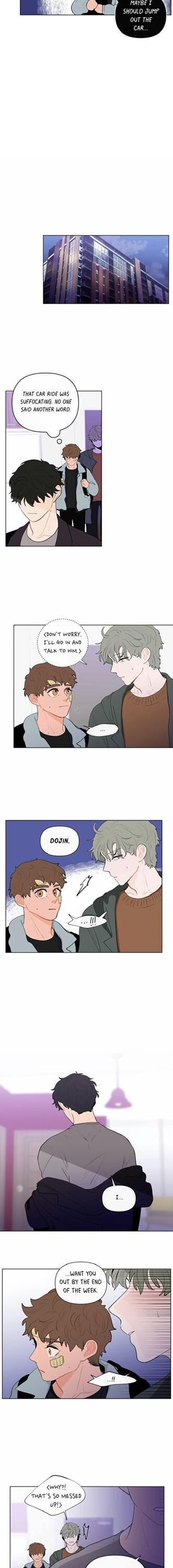 Banana Scandal by DOLSHA – Season 1 – Uncensored [Eng] page 11