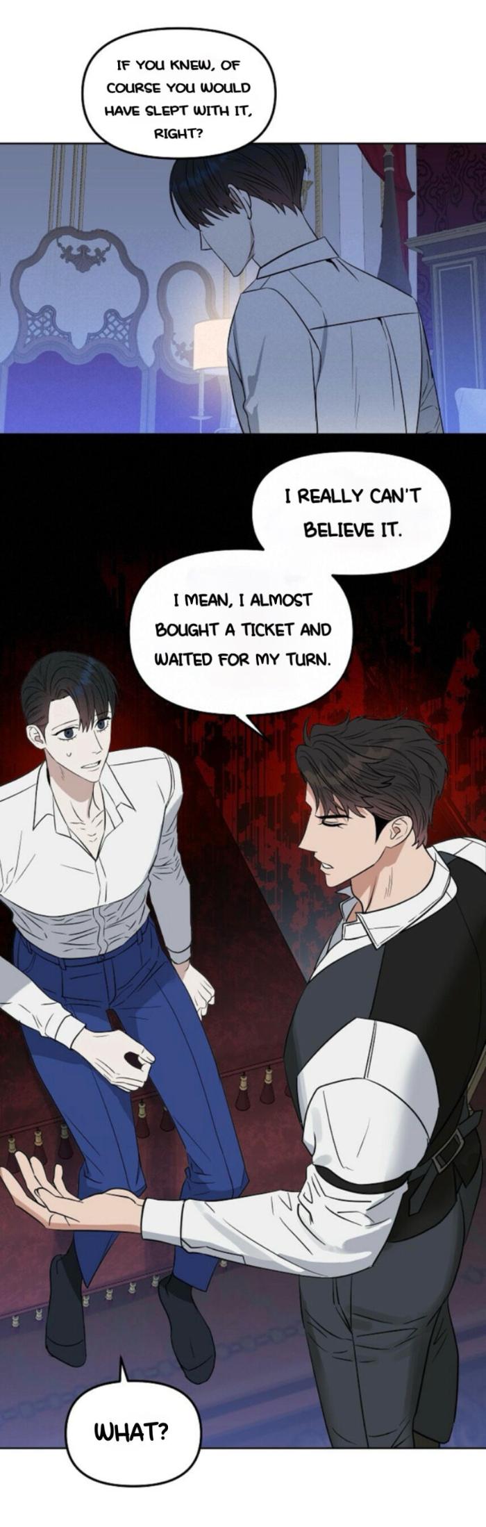 Kiss Me, Liar by Zig – Uncensored – Special 20-21 [Eng] page 11