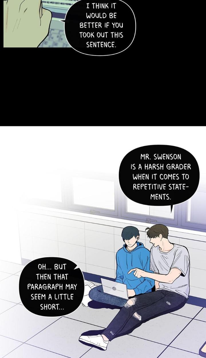 Banana Scandal by DOLSHA – Season 2 – Uncensored [Eng] page 10