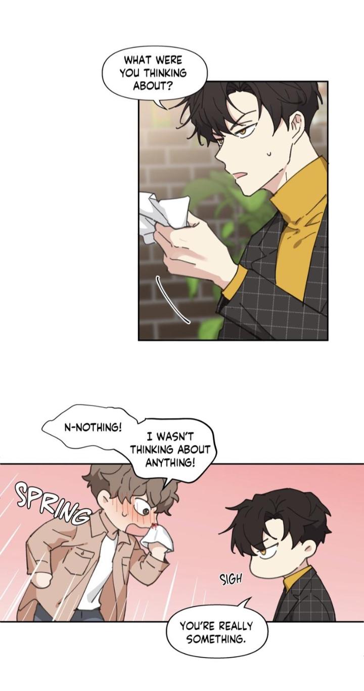 Yours to Claim by Zzin-Bam / Waje – Season 1 [Eng] page 11